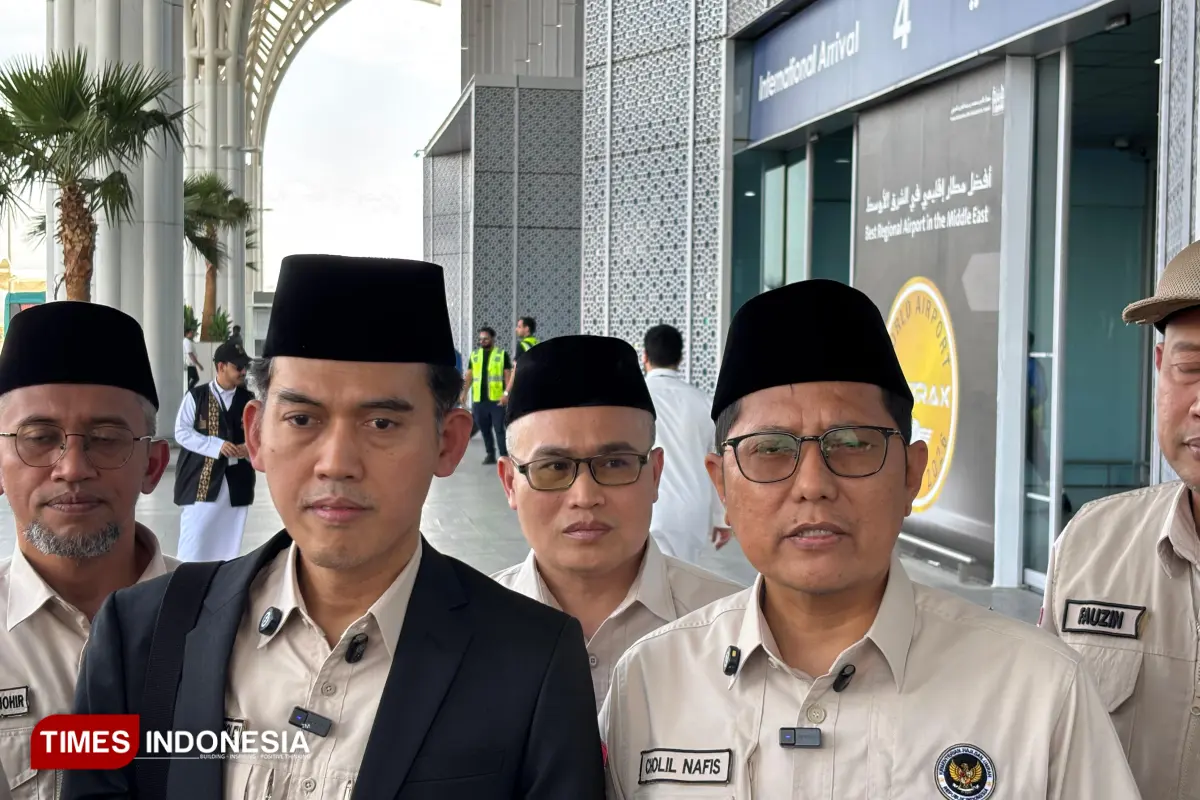 Cholil Nafis Optimistis Penyelenggaraan Haji 2026 Berjalan Lancar dan Ramah Lansia