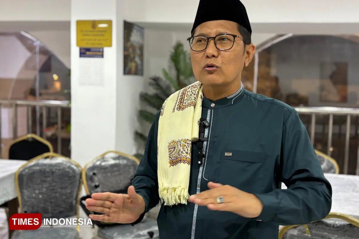 Musyrif Diny Sesuaikan Skema Murur pada Pelaksanaan Haji Tahun 2026