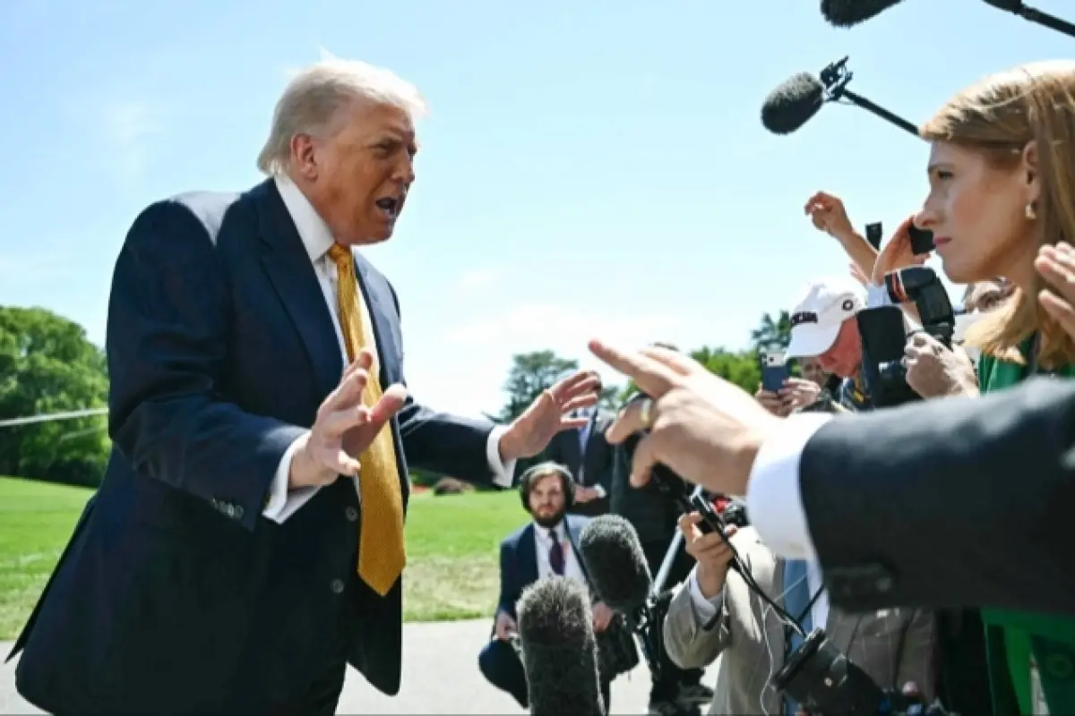 Trump Akui Fokus Cegah Iran Miliki Senjata Nuklir, Bukan Kondisi Ekonomi Warga Amerika
