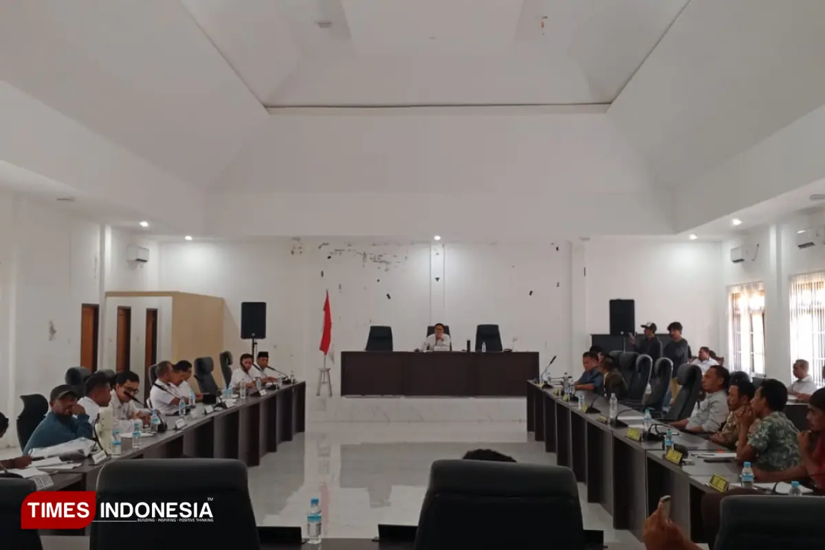 Sengketa Lahan Bandara Memanas, Pemkab Morotai: Hak Masyarakat Harus Selesai Sebelum Sertifikat Ditambah
