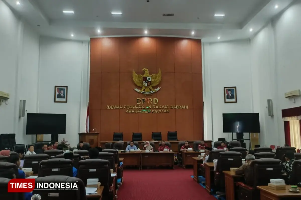 DPRD Pacitan Akui Kondisi Guru Madrasah Swasta Memprihatinkan