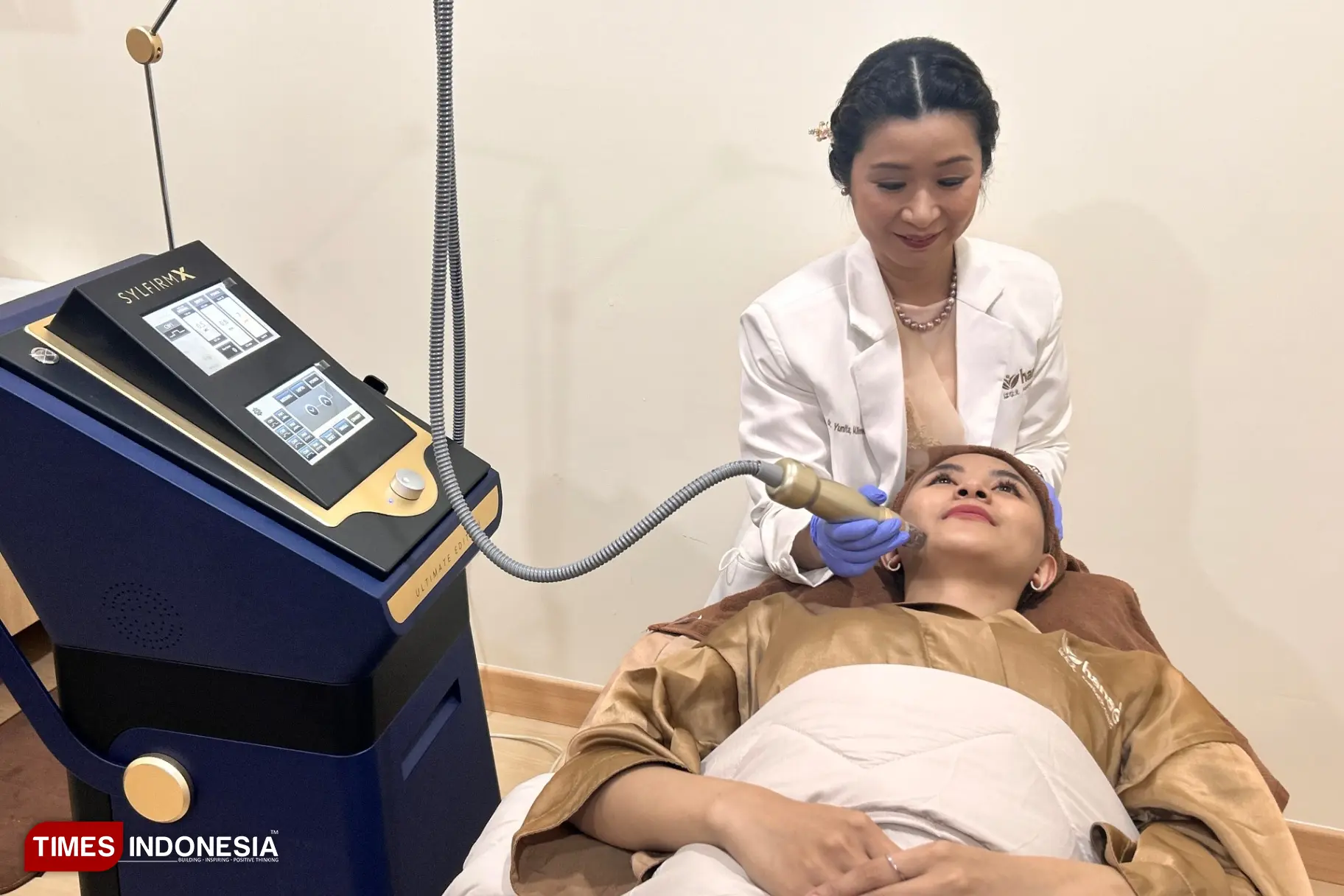 Hanae Aesthetic Clinic Usung Filosofi Jepang Dalam Dunia Estetika Modern