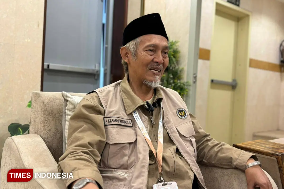 Musyrif Diny Kemenhaj Tekankan Pentingnya Wukuf dan Kesehatan Jemaah Haji