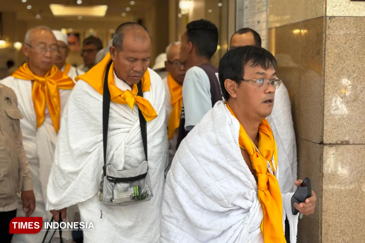 Ingatkan Soal Ihram, Kemenhaj: Jangan Segan Bertanya dan Jangan Ambil Keputusan Tanpa Bimbad