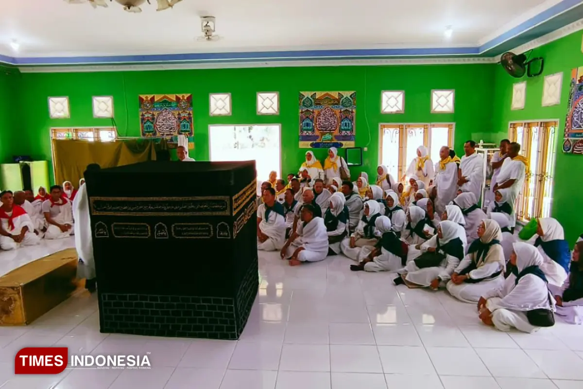 Tak Ada Kendala Jadwal, Jemaah Haji Bontang Siap Berangkat 15 Mei