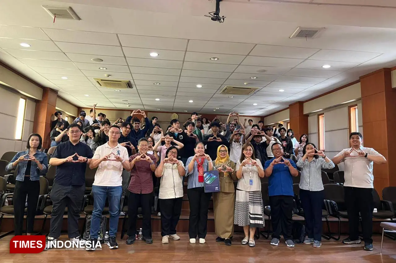 Gandeng Disperindag & AMA, Ma Chung Malang Perkuat Bisnis Gen Z