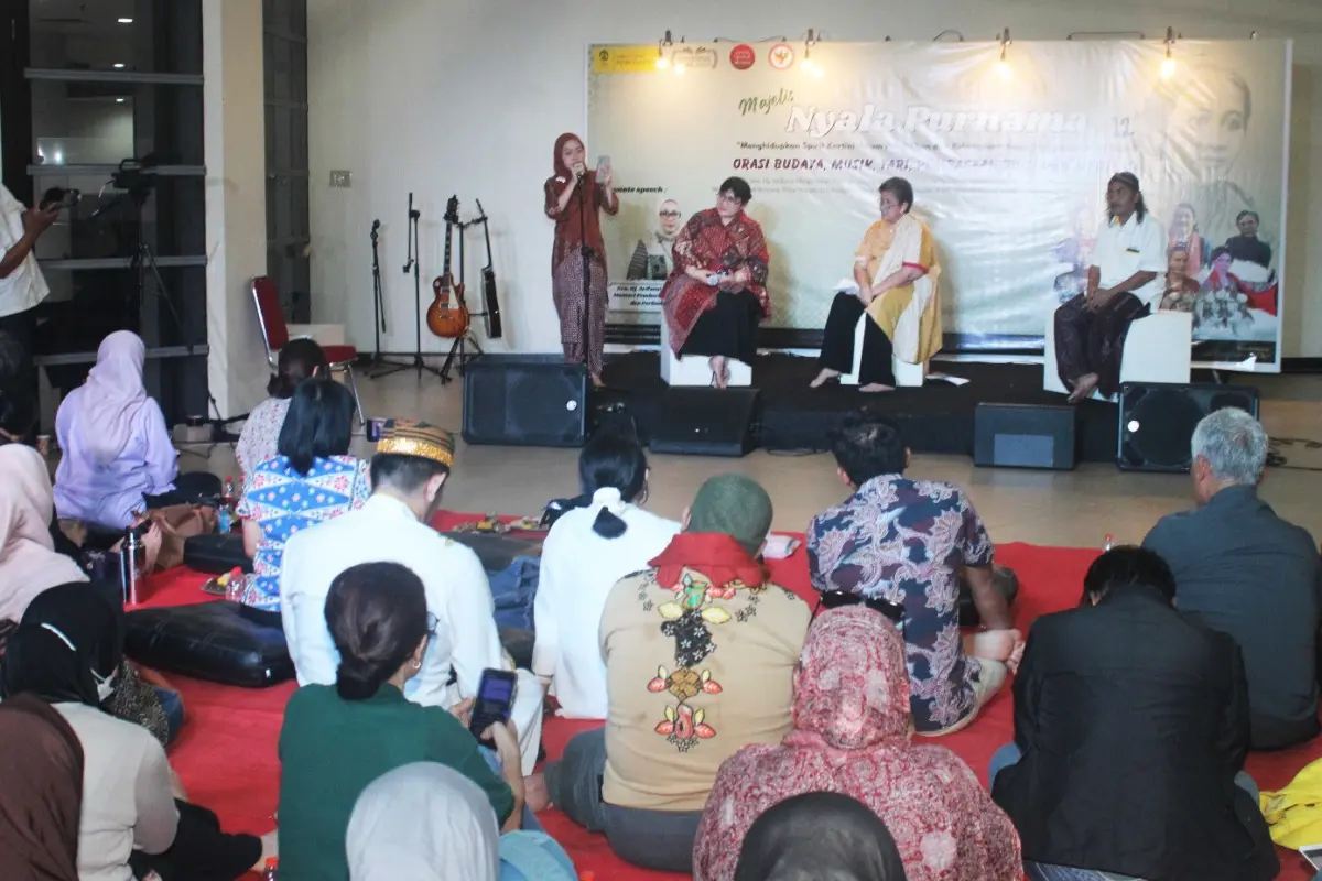 Majelis Nyala Purnama - 1