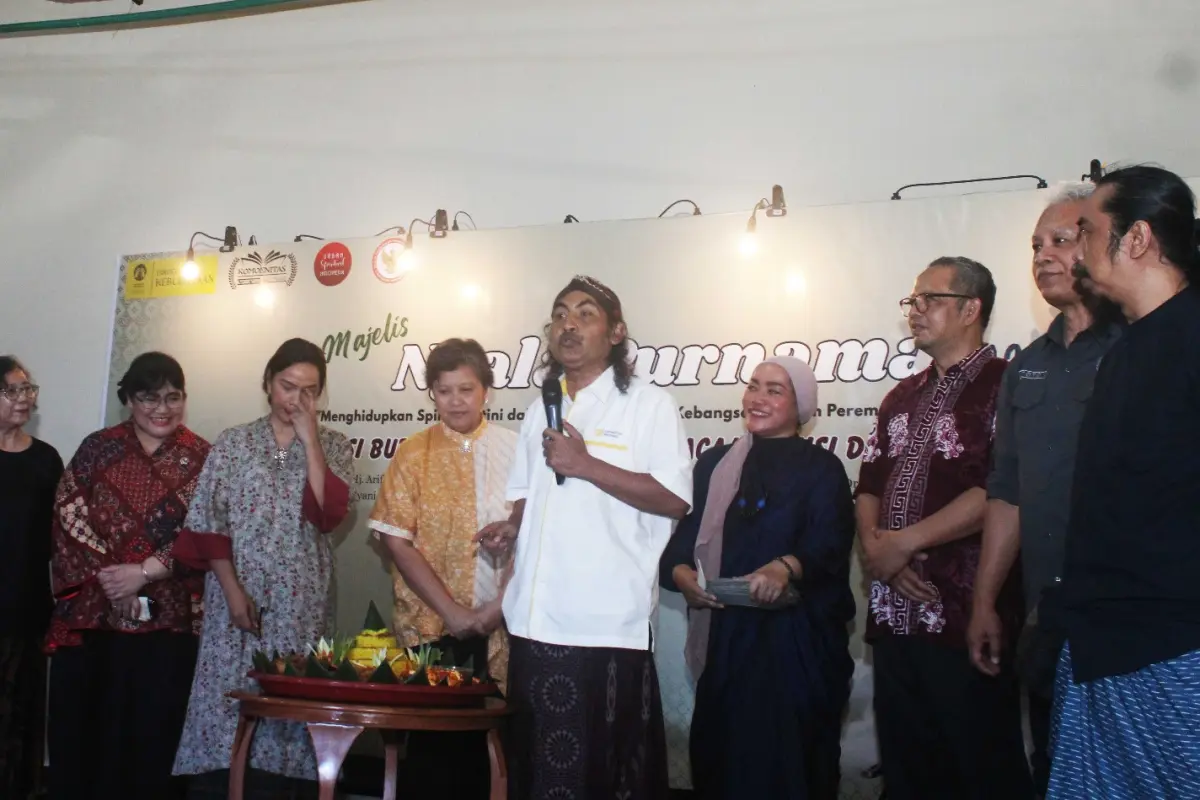 Satu Tahun Majelis Nyala Purnama: Menghidupkan Spirit Kartini di Tengah Arus Digital
