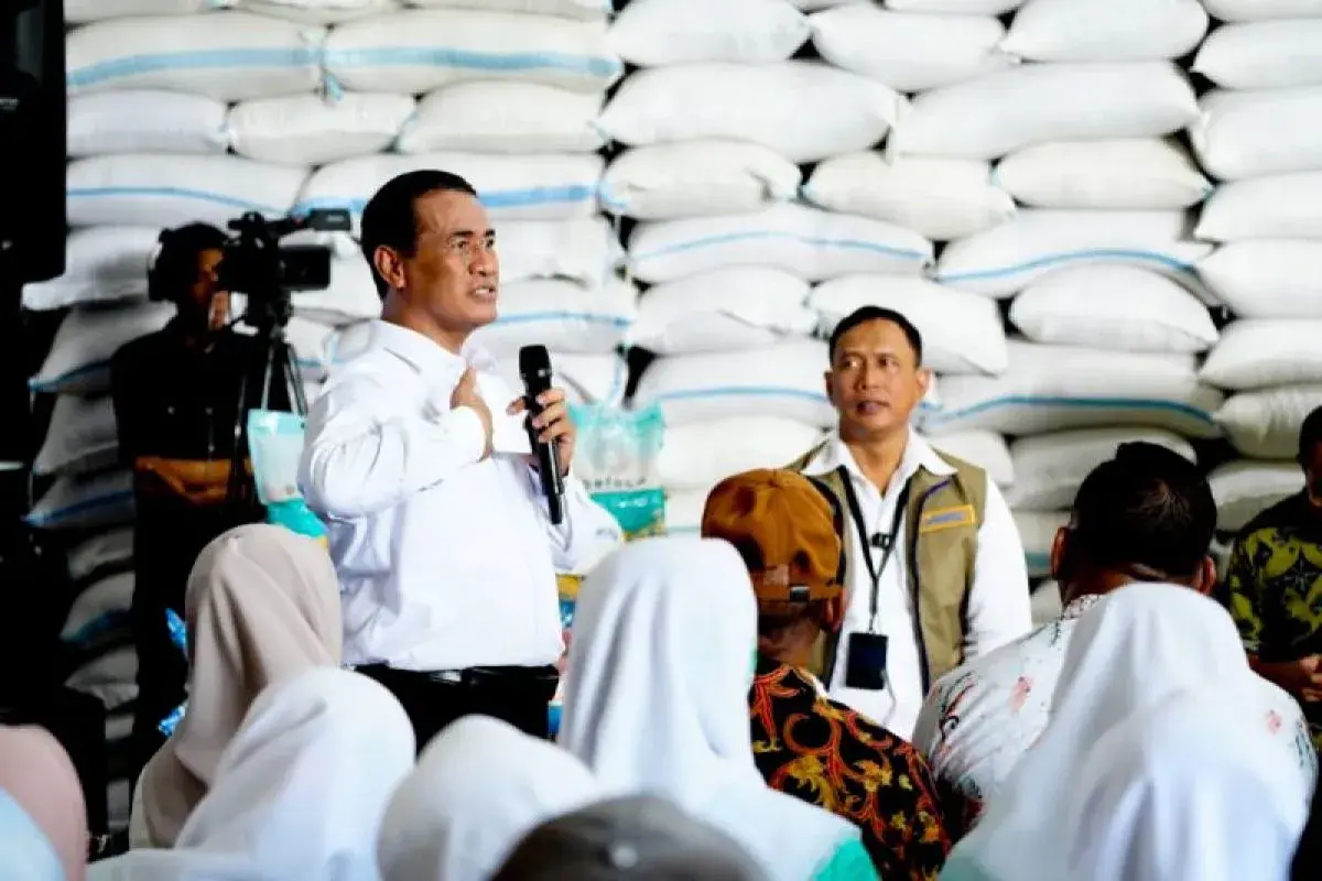 Dirut Bulog: Sinergi Lintas Sektor Perkuat Stok Beras Nasional Hingga 5,3 Juta Ton