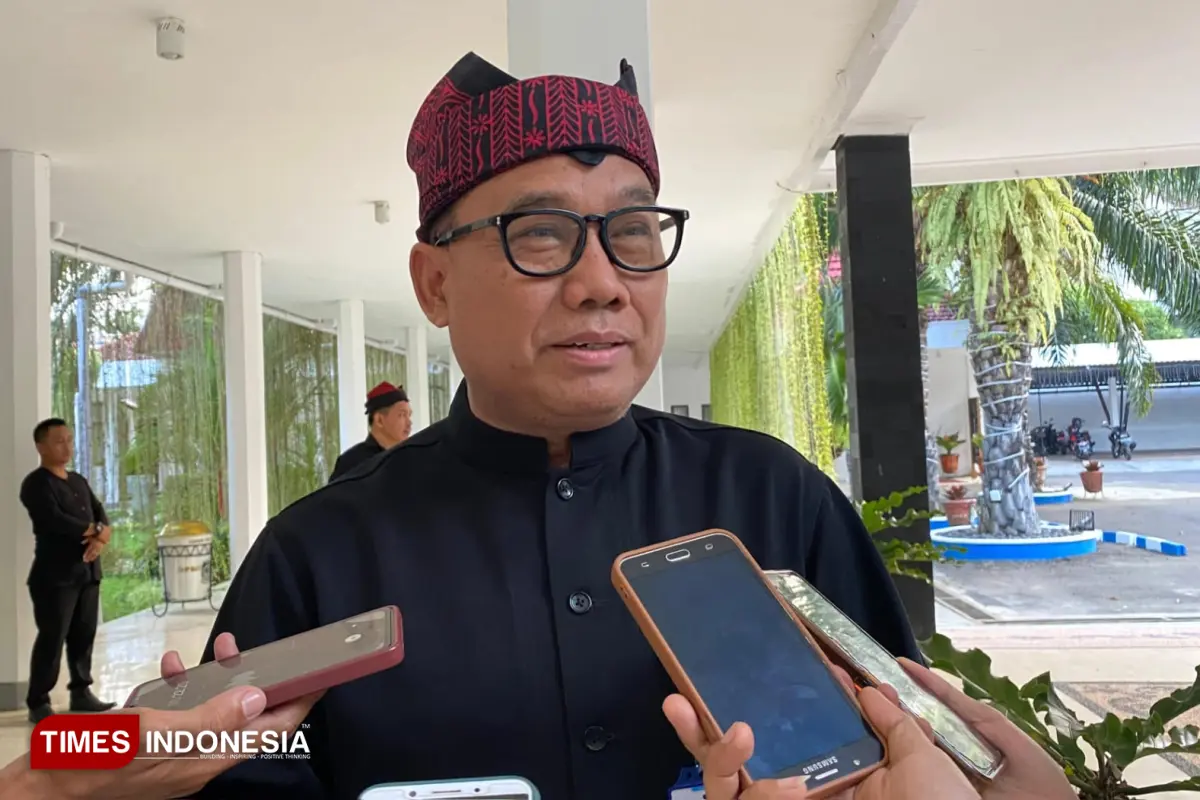 Soal Pelaku Investasi, Wabup Banyuwangi Sebut PT BSI Layak Dijadikan Contoh