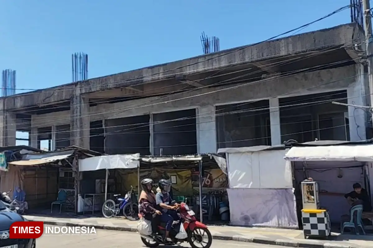 Mangkrak 14 Tahun, DPRD Sidoarjo Cari Solusi Kelanjutan Pasar Wadungasri