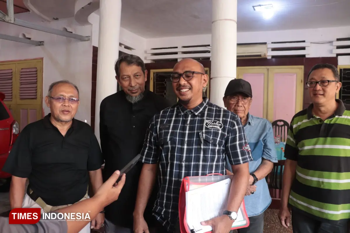 Pedagang Pasar di Kota Madiun Gugat SK Kepala DPMPTSP, Pencabutan SIP Kios Dinilai Cacat Hukum