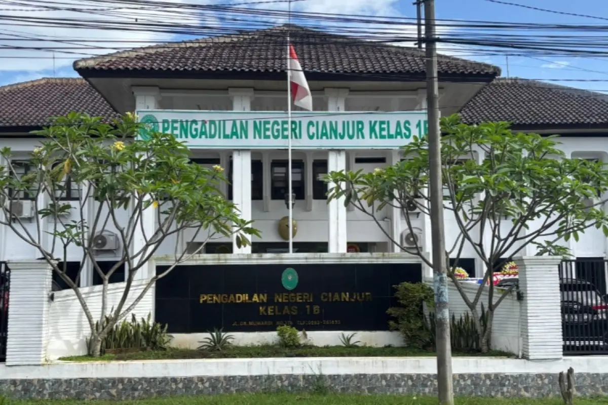 Berantas Pungli, PN Cianjur Buka Kanal Pengaduan Langsung ke Ketua