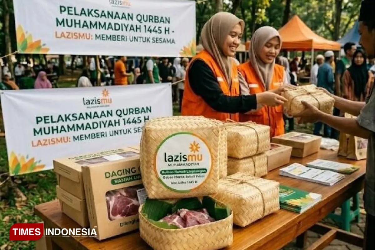 Tarjih Muhammadiyah Keluarkan Fatwa Pengalihan DAM Haji ke Tanah Air, Solusi Distribusi Daging Kurban