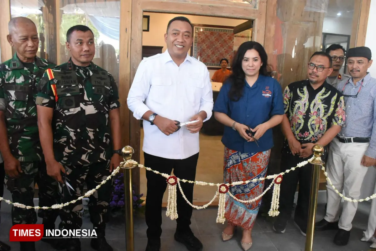 TradiSea Hadir di Alun-alun Situbondo, Resto dan Penginapan Berkonsep Sustainability