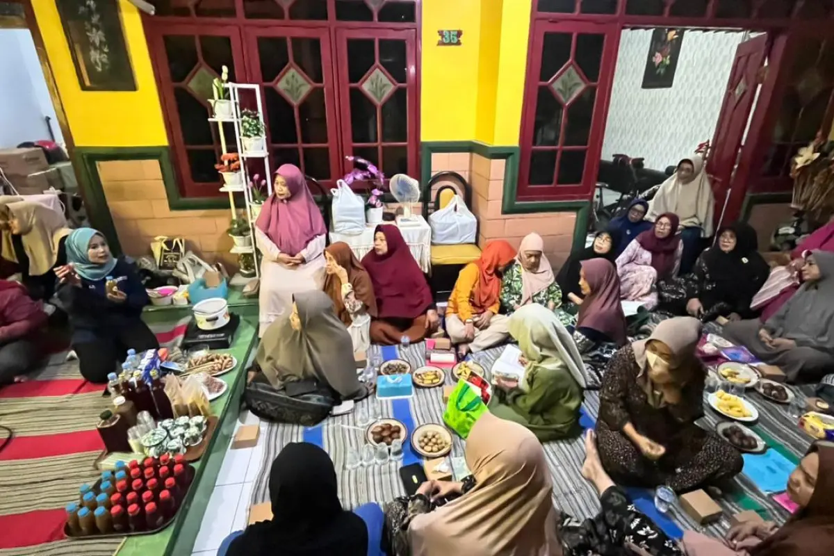 Prodi Agribisnis UTM Perkenalkan Puding Jamu sebagai Inovasi Pangan Lokal