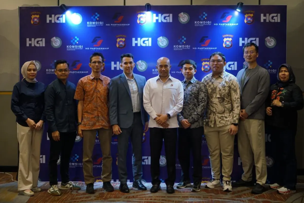 Anak Muda Jadi Kelompok Paling Rentan di Era Platform Online