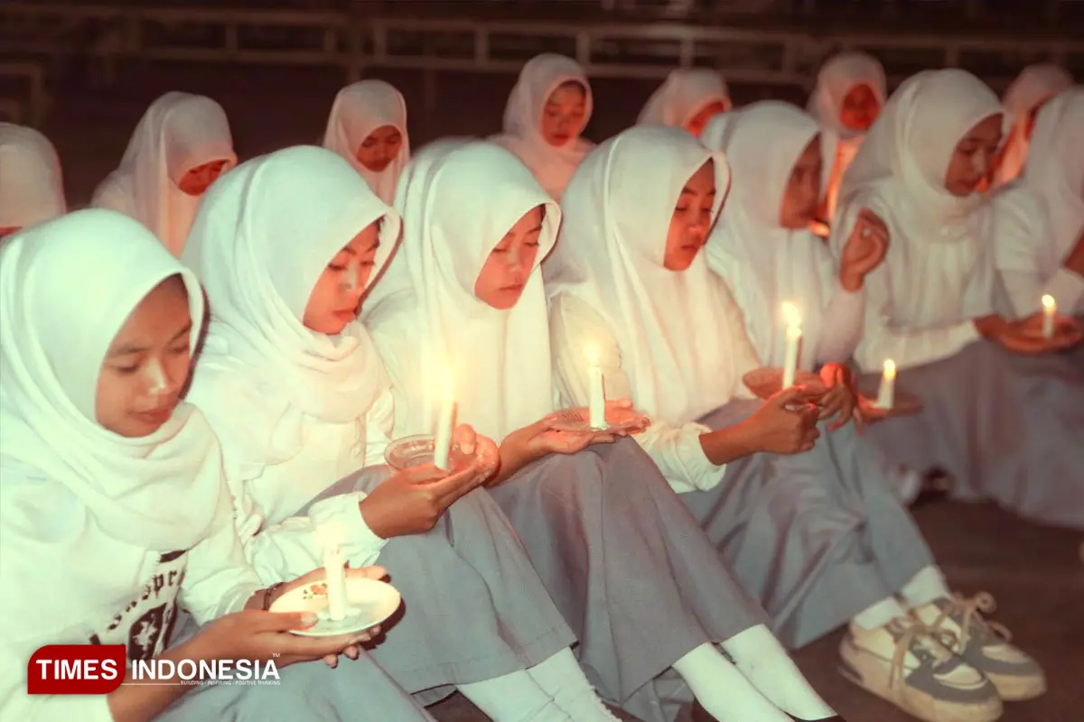 SMA Islam NU Pujon - 1