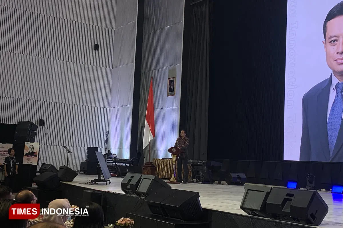 Hadapi Bonus Demografi, Warek IV UB: Siapkan SDM Mulai Sekarang - TIMES ...