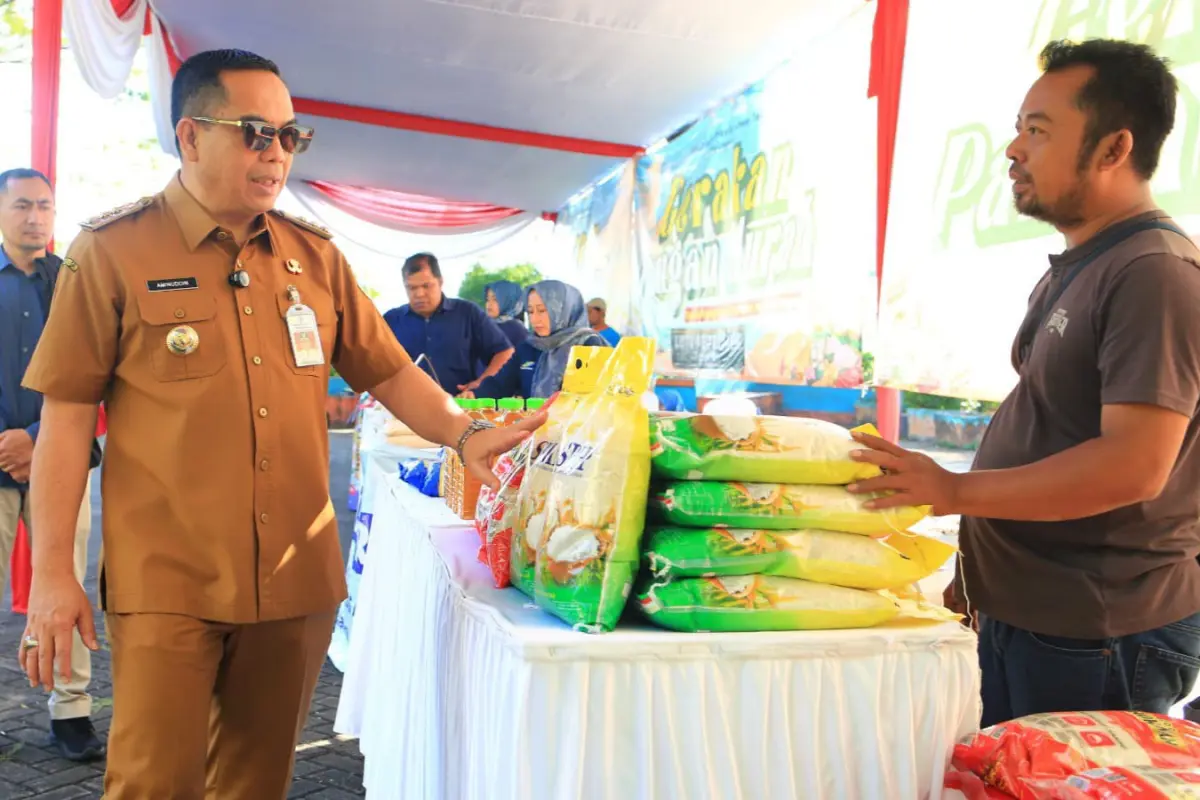 GPM Dadakan Langsung Ludes, Wali Kota Probolinggo: Biar Tidak Diboikot Calo
