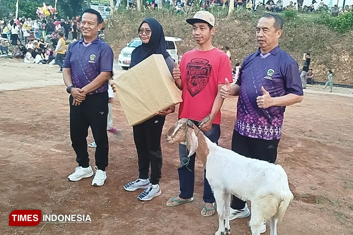warga Desa Bodag