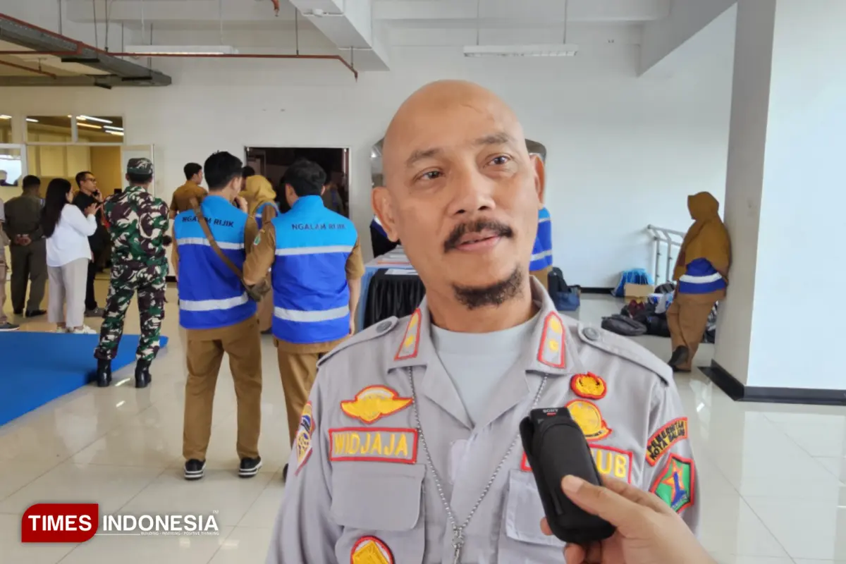 Libur Panjang Tiga Hari Besar, Dishub Kota Malang Siaga di Empat Titik Rawan Macet