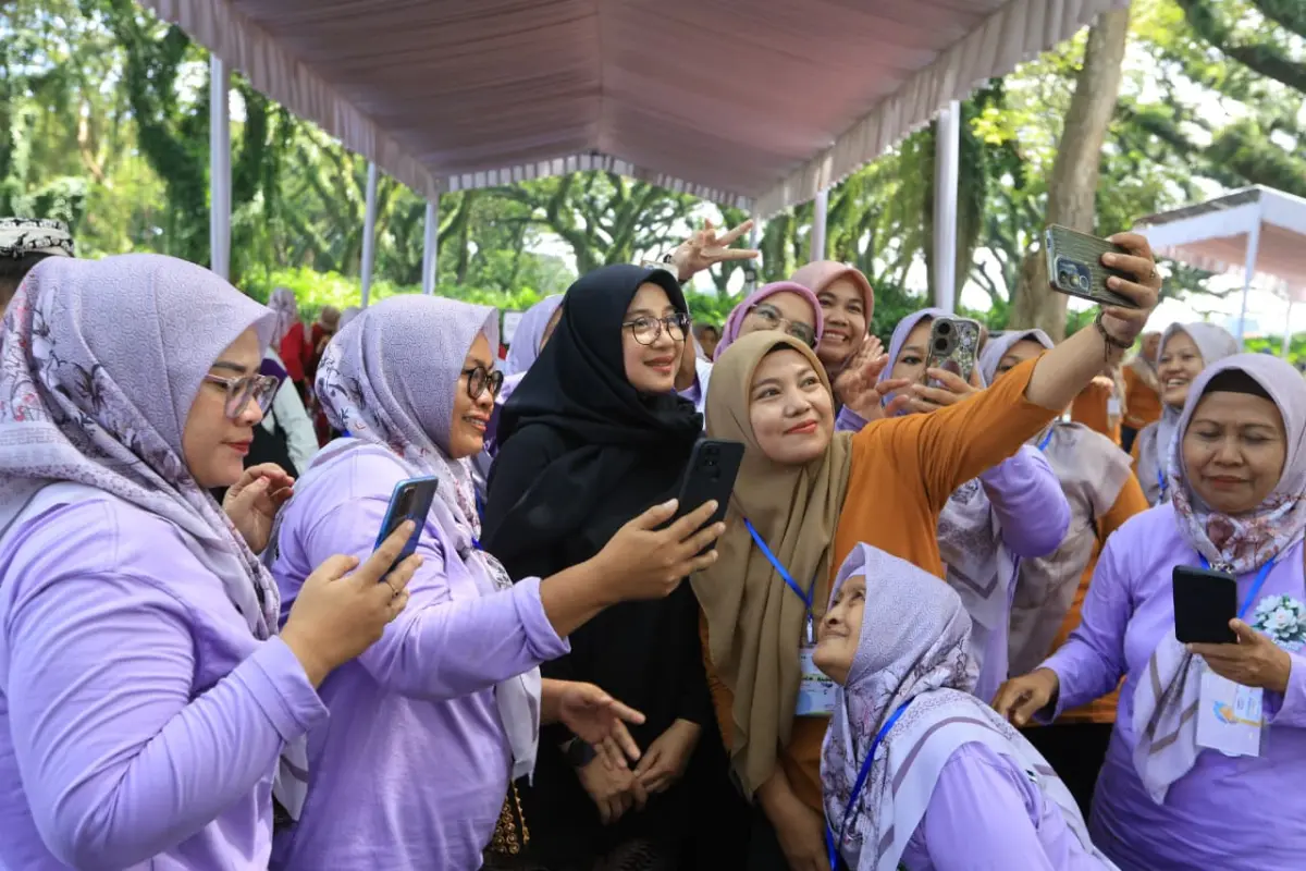 Jambore Posyandu Banyuwangi, Cetak Kader Melek Data demi Perkuat Layanan Desa