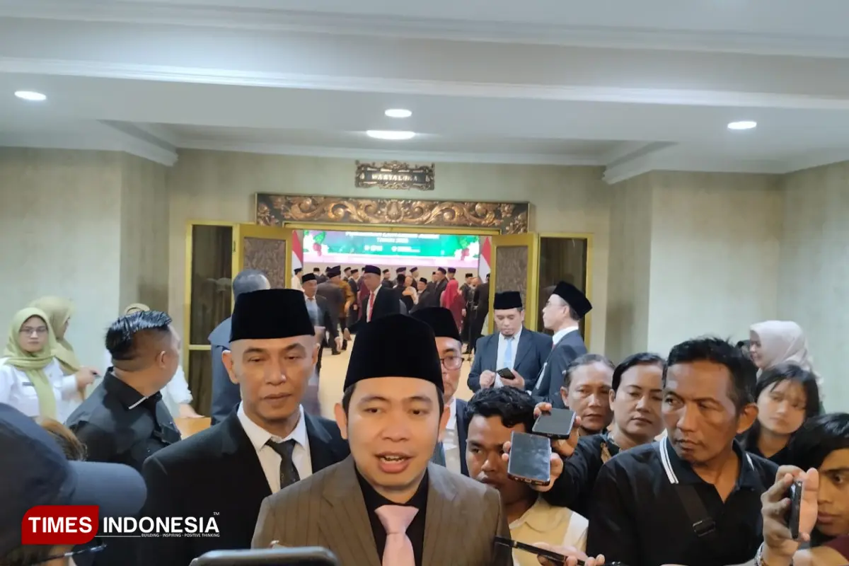 Bupati Jember Lantik Direksi Baru PDP Kahyangan: Jangan Antikritik