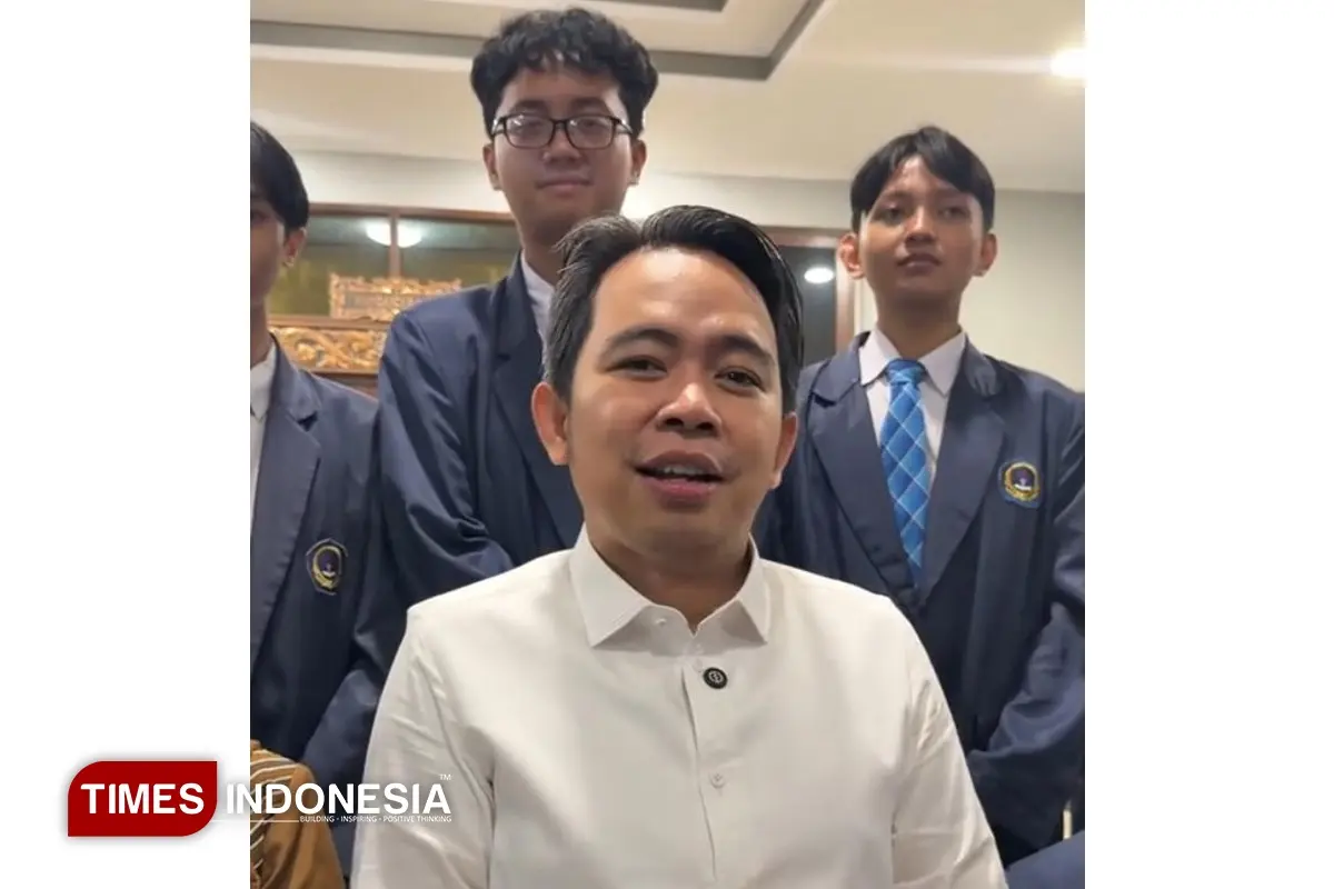 Siswa MAN 1 Jember Sabet Juara Nasional, Bupati Fawait: Bukti Madrasah Bisa Mendunia