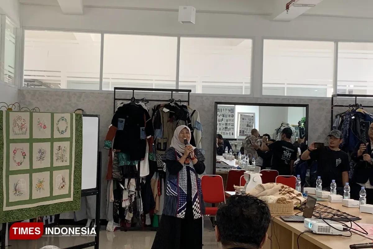 Pelanusa, Komunitas UMKM yang Berdayakan Ribuan Perempuan Lewat Kreativitas Kain Perca