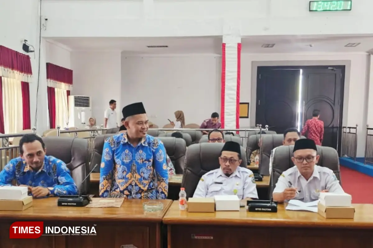 PGMM Pacitan Ajukan Tambahan Tunjangan untuk 1.146 Guru Madrasah Swasta