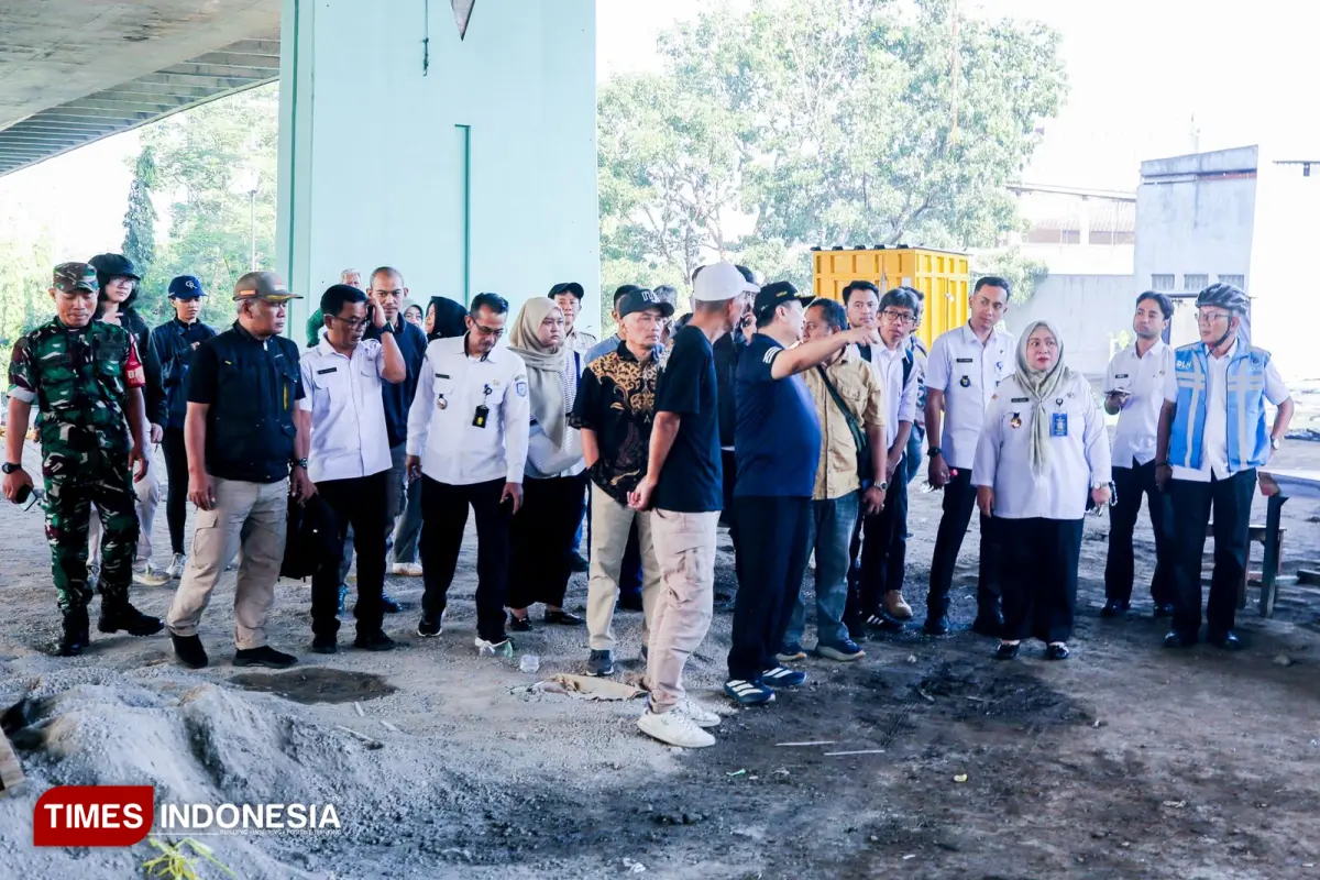 Olah Sampah Jadi Produk Bernilai Ekonomi, Pemkot Bandung Gandeng ITB Sebagai Fasilitator