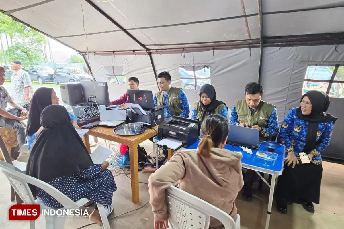 Disdukcapil Kota Padang Siap Sukseskan Pilot Project Digital Bansos Nasional