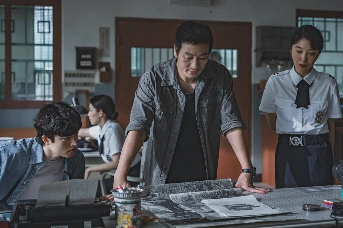 Kisah Nyata Pembunuhan Berantai Hwaseong yang Diangkat Drakor Scarecrow