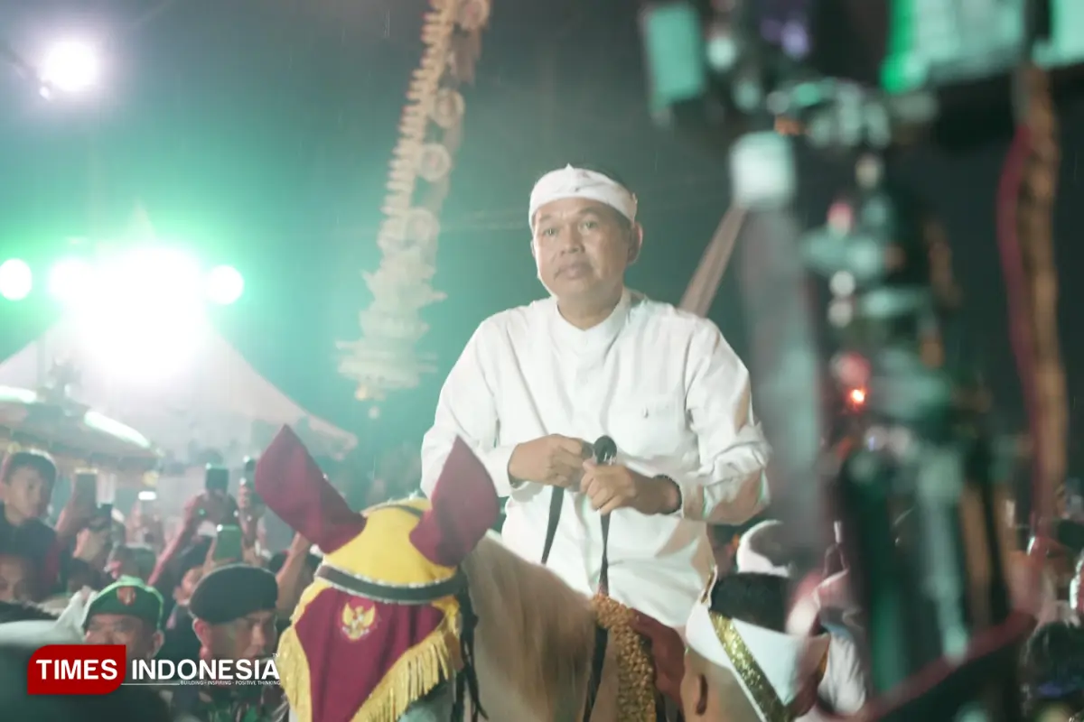 Gubernur Jabar Siapkan Dana Rp9 Miliar untuk Perbaiki Museum Pajajaran Bogor