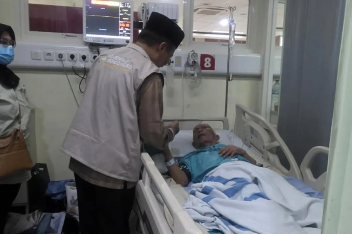 Satu Lagi Jemaah Haji Bondowoso Tunda Berangkat karena Kelelahan