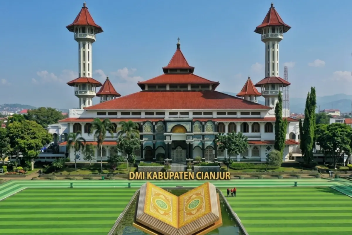 Yosep Umar Kembali Pimpin DMI Cianjur, Fokus Revitalisasi Ekonomi Berbasis Masjid