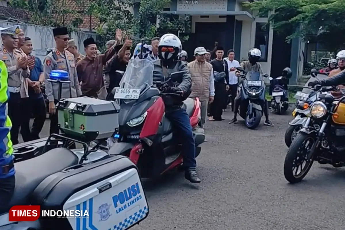 Perdana dalam Sejarah, Kepala Kemenag se-Jawa Barat Berkumpul di Kota Banjar Sebelum Pantau Hilal