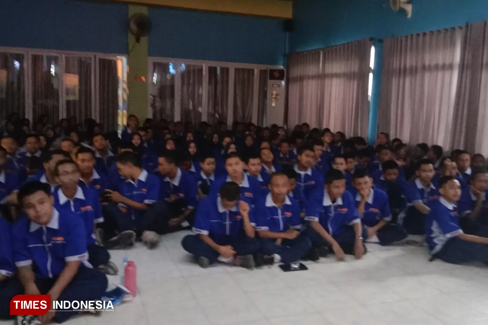 SMK PGRI 3 Kota Malang - 1