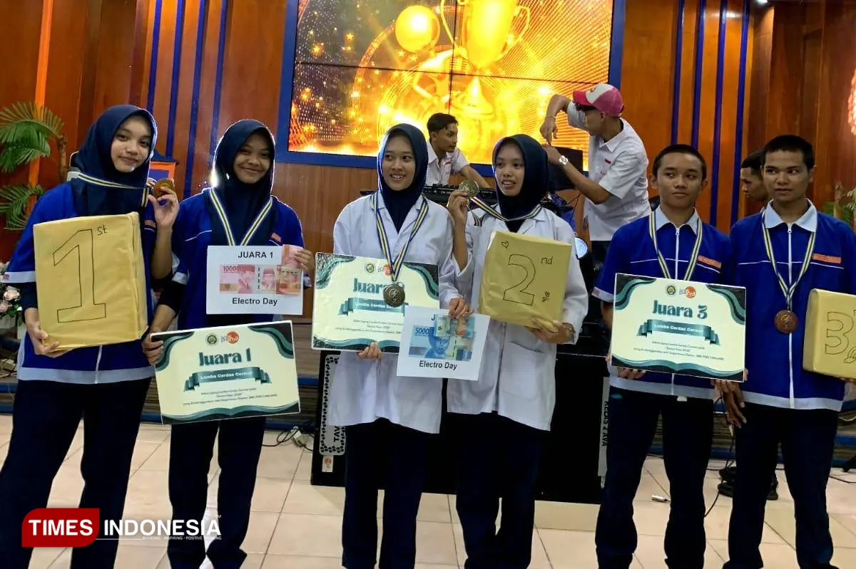 Elektro Day SMK PGRI 3 Kota Malang Menciptakan Suasana Pembelajaran Tidak Membosankan