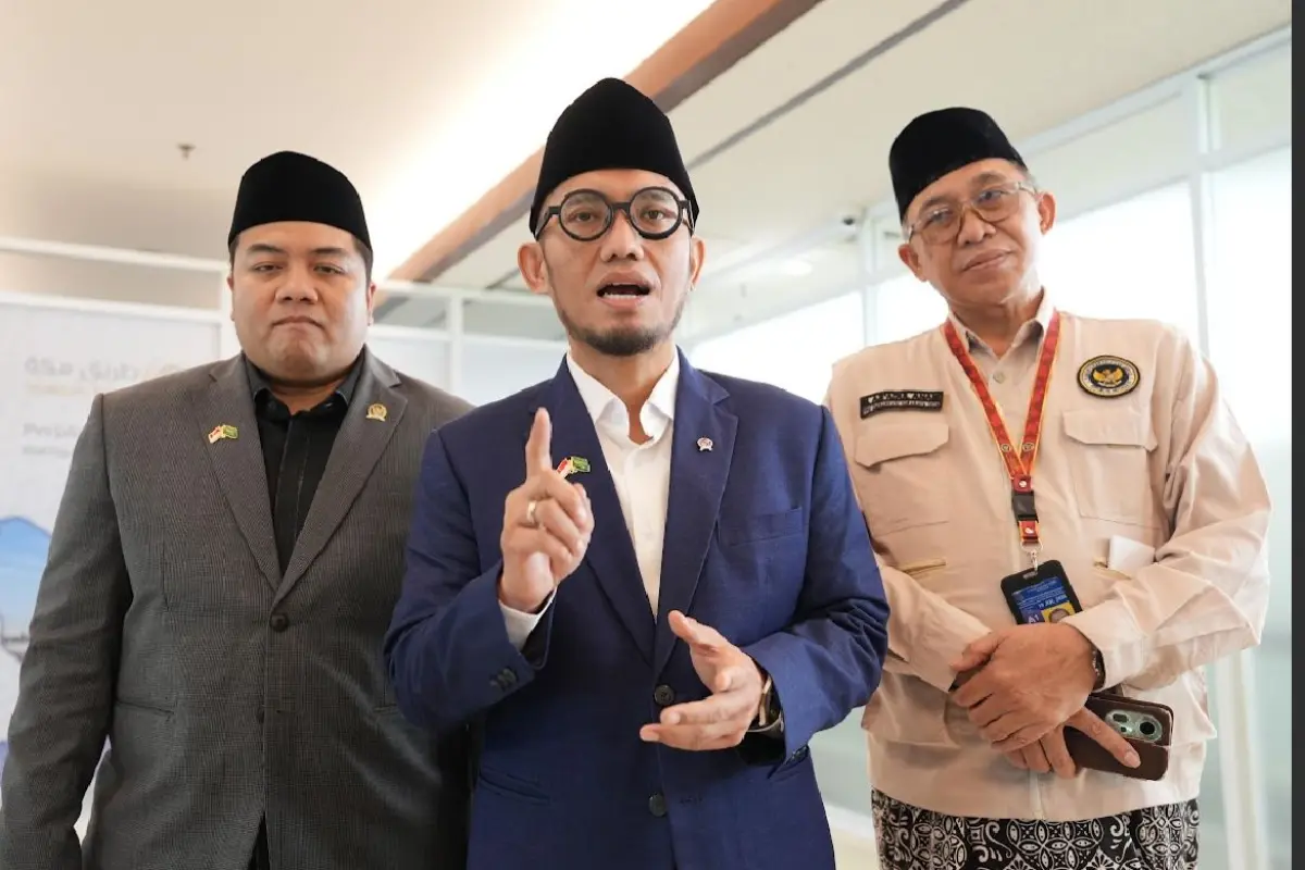 Kemenhaj Tegaskan Perkuat Aturan Tentang Dam Haji, Fasilitasi Perbedaan Fikih