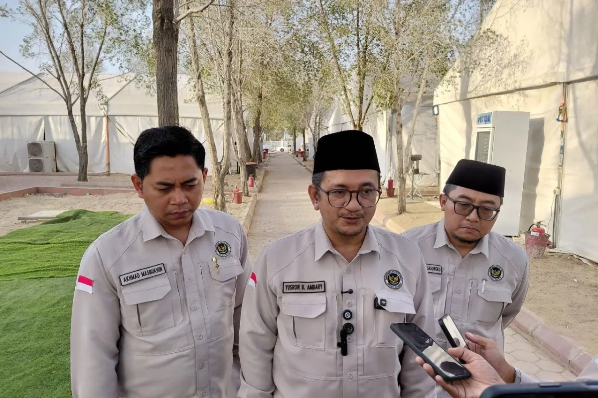 19 WNI Diamankan Otoritas Arab Saudi, Konjen RI Jeddah: Dugaan Layanan Haji Ilegal