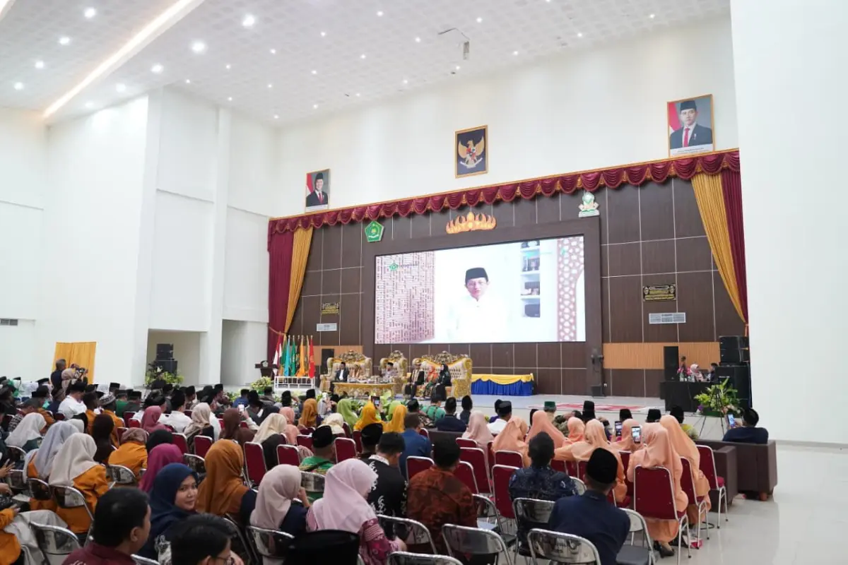 Spirit Kiai Wahab Hasbullah Masih Relevan dalam Perkuat Pesantren dan NKRI
