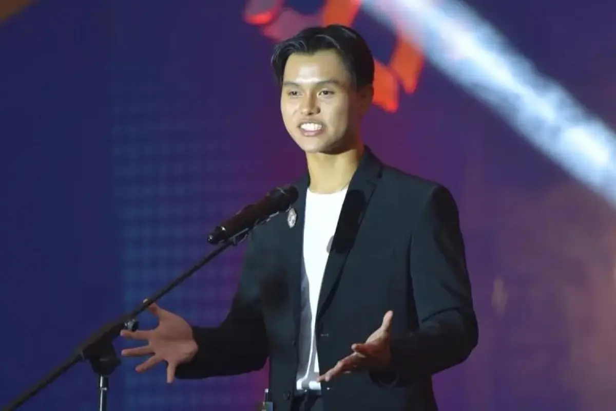 Tembus Beasiswa Petra Future Leaders 2026, Ini Sosok Christopher Kevin Yuwono