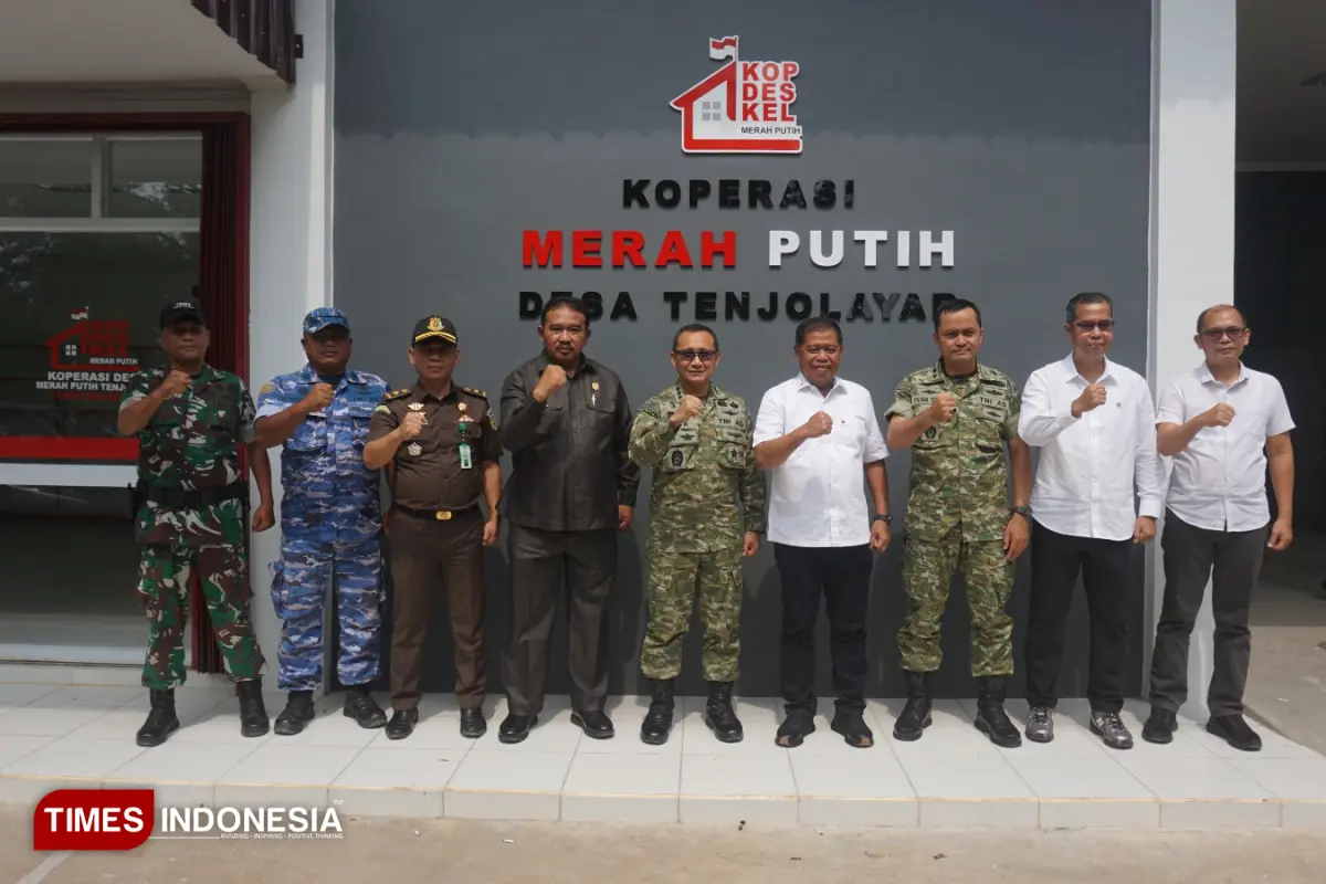 Presiden Prabowo Luncurkan 1.061 KDKMP, Majalengka Siapkan Ratusan Koperasi Merah Putih