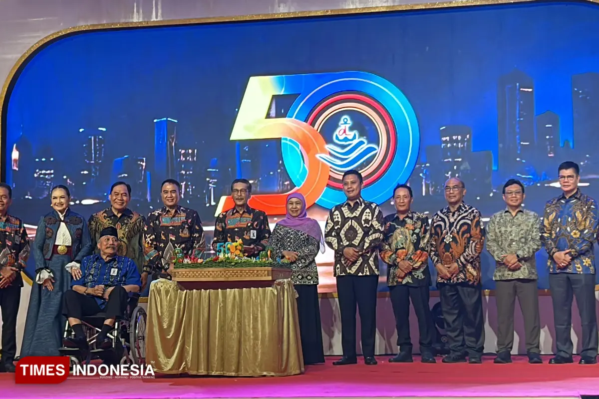 Perayaan Setengah Abad Dharma Lautan Utama, Bertabur Penghargaan bagi Mitra dan Pelanggan