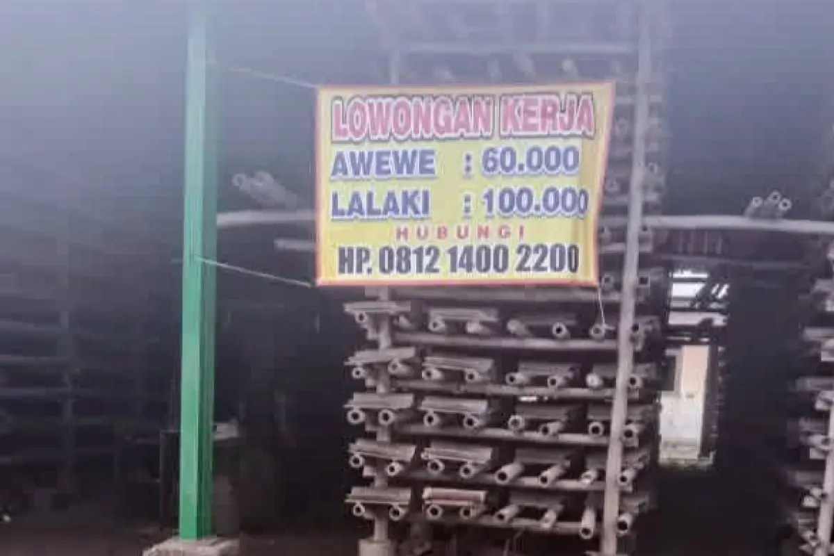 Gentengisasi Hidupkan Kembali Industri Genteng Tradisional Majalengka, Lowongan Kerja Mulai Bermunculan
