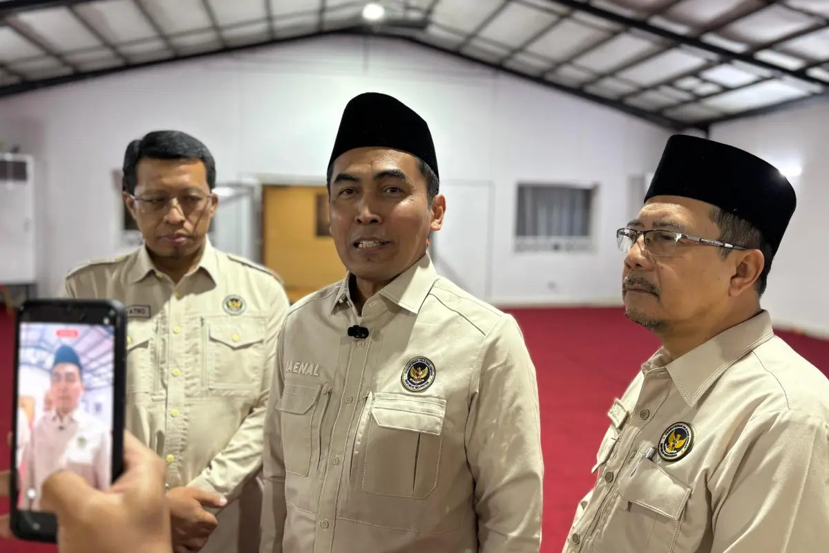 Bercitarasa Nusantara, Kemenhaj Pastikan Makan Siap Santap Aman Saat Puncak Haji