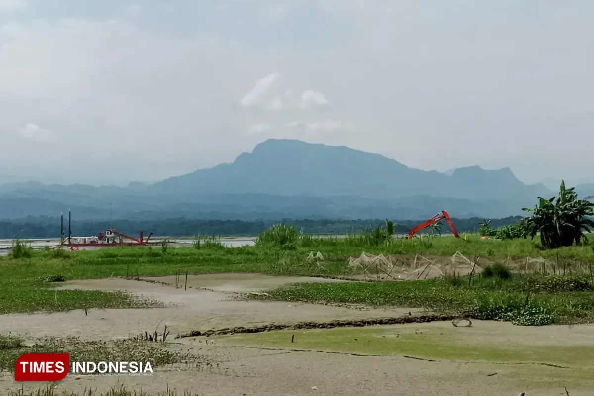 Waduk Mrica Kian Kritis, Sedimentasi Ancam Bendungan Terpanjang Asia Tenggara