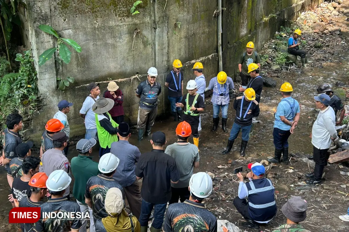 Petani Temas dan DPRD Kota Batu Dukung Pemanfaatan Sumber Genengan